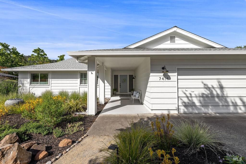 Property Photo:  7414 Oakmont Drive  CA 95409 