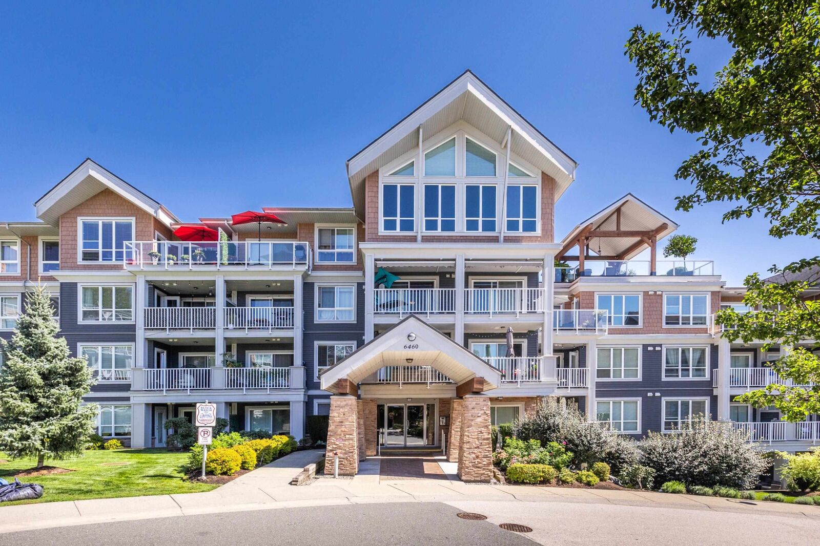 Property Photo:  6460 194 Street 215  BC V3S 1T1 