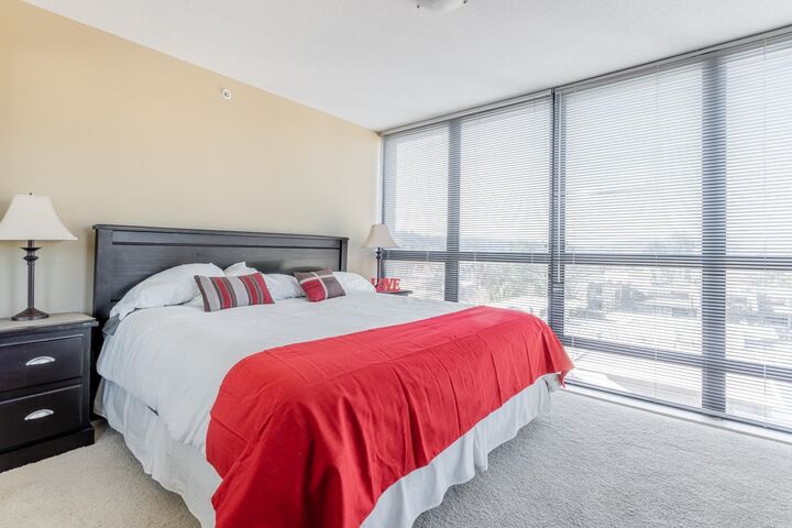 Property Photo: 2959 Glen Drive 801 BC V3B 0B8