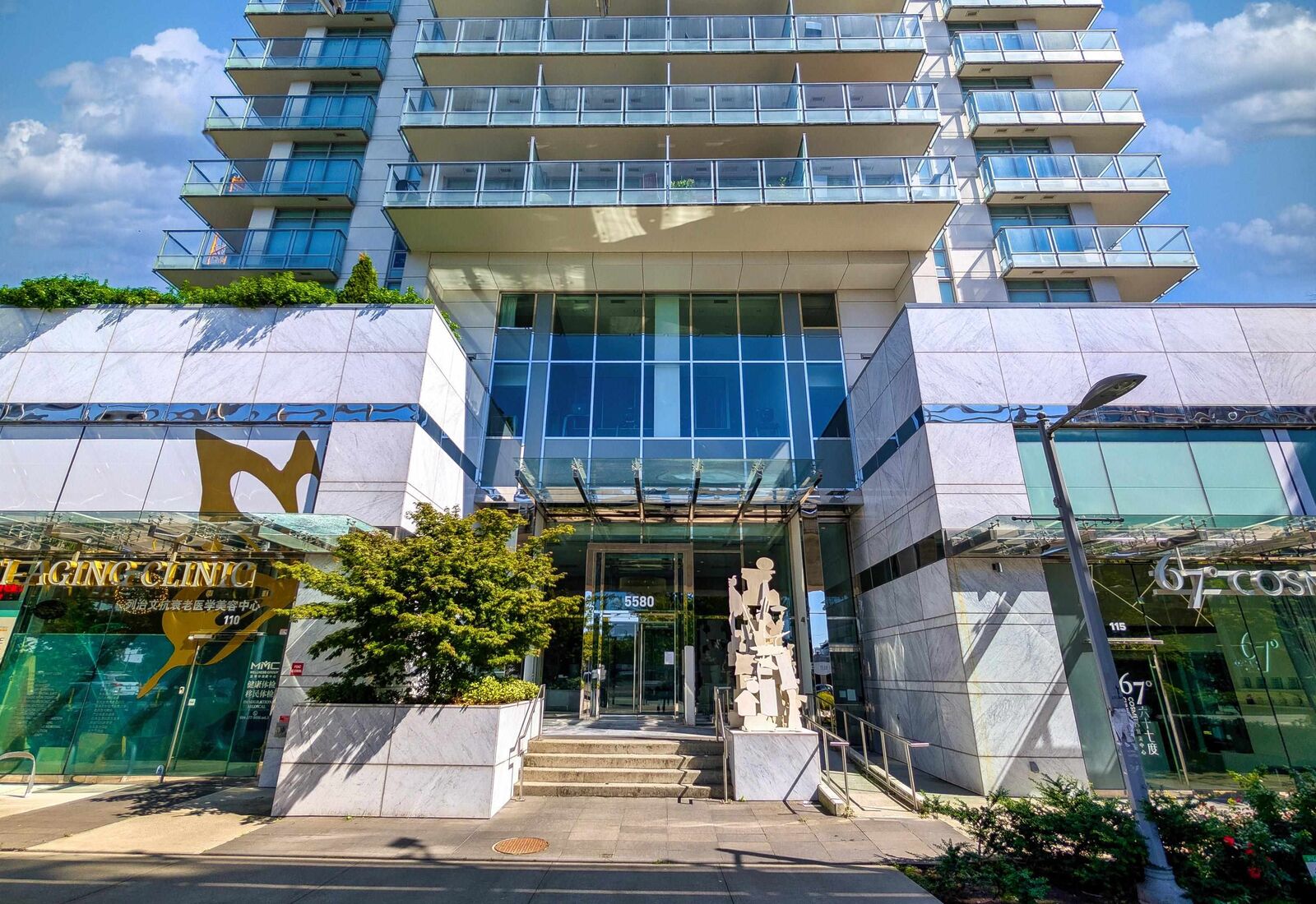 Property Photo:  5580 No. 3 Road 912  BC V6X 0R8 