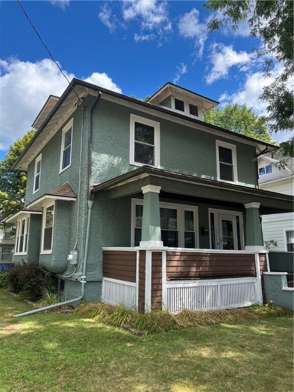 Property Photo: 551 Riverside Avenue NY 14904
