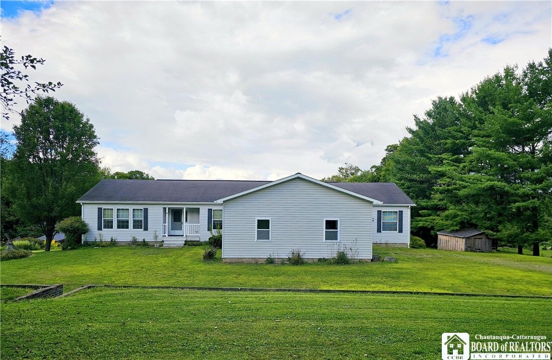 Property Photo:  2725 Miller Road  NY 14895 