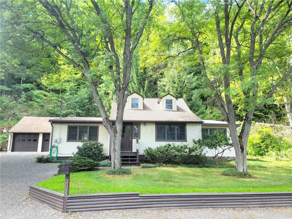 Property Photo:  3855 Texas Hollow Road  NY 14818 