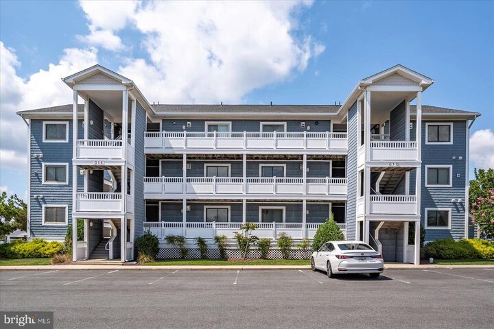 Property Photo: 201 S Heron Drive 5G MD 21842