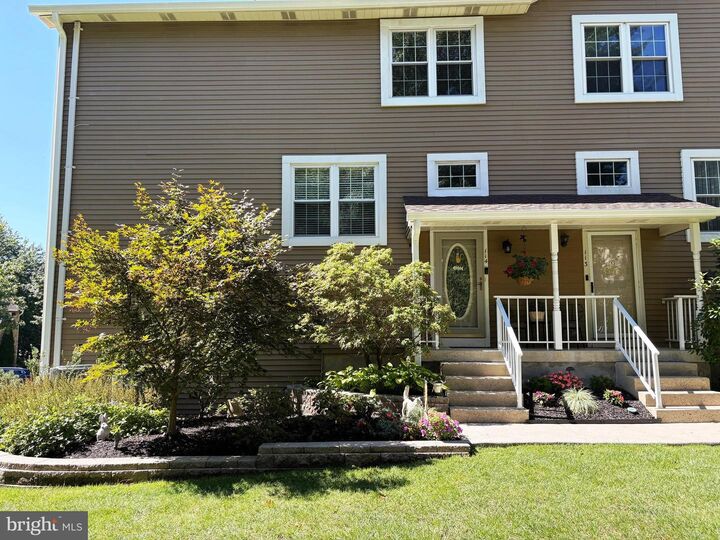 Property Photo: 114 Ashby Court NJ 08054