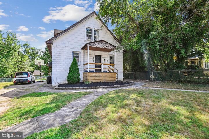 Property Photo: 413 1st Avenue MD 21227