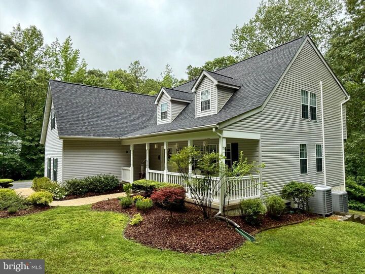 Property Photo: 23185 Piney Wood Circle MD 20619