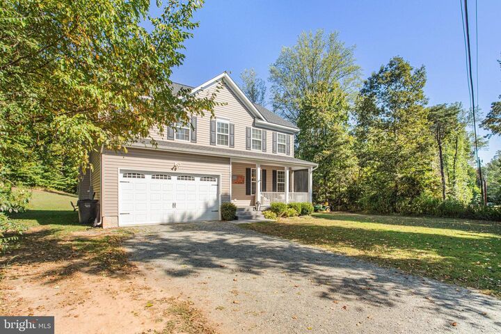 Property Photo:  464 Decatur Road  VA 22554 