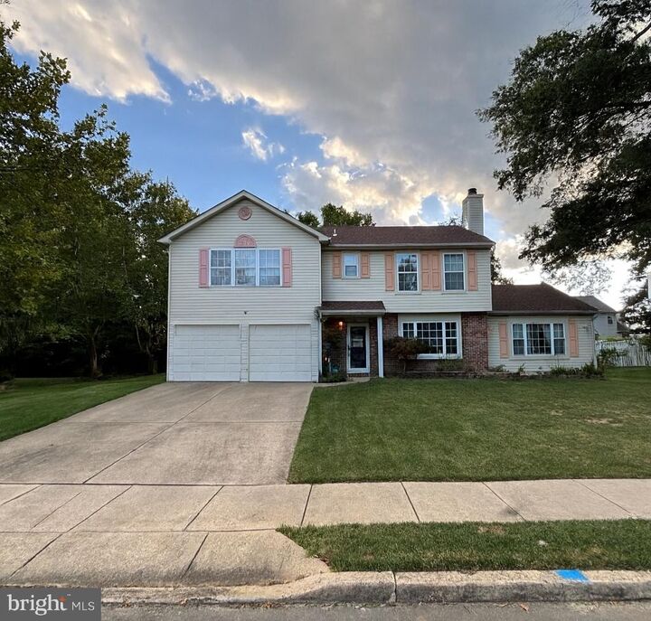 124 Anthony Drive  Burlington NJ 08016 photo