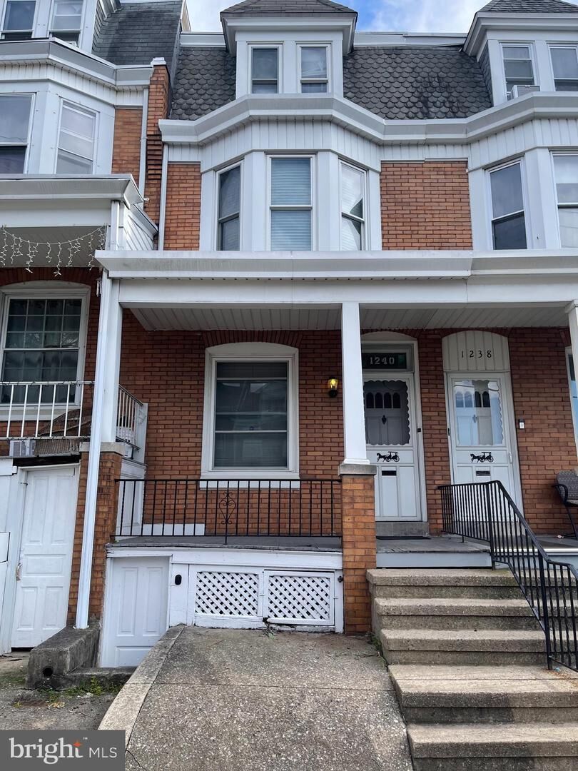 Property Photo: 1240 Buttonwood Street PA 19604