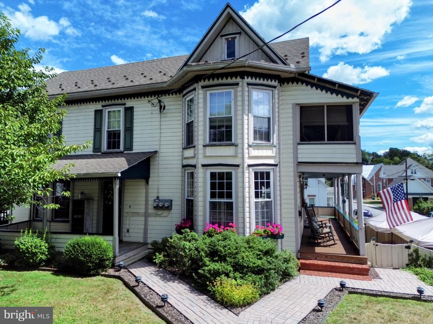 Property Photo: 207 N. Spring Street PA 15537