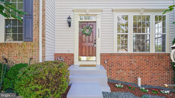 Property Photo:  2235 Diloreta Drive  VA 22191 