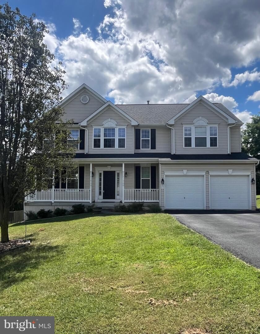 Property Photo: 292 Fortress Drive VA 22603