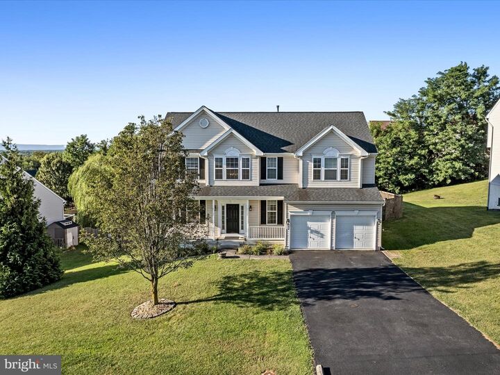 292 Fortress Drive  Winchester VA 22603 photo