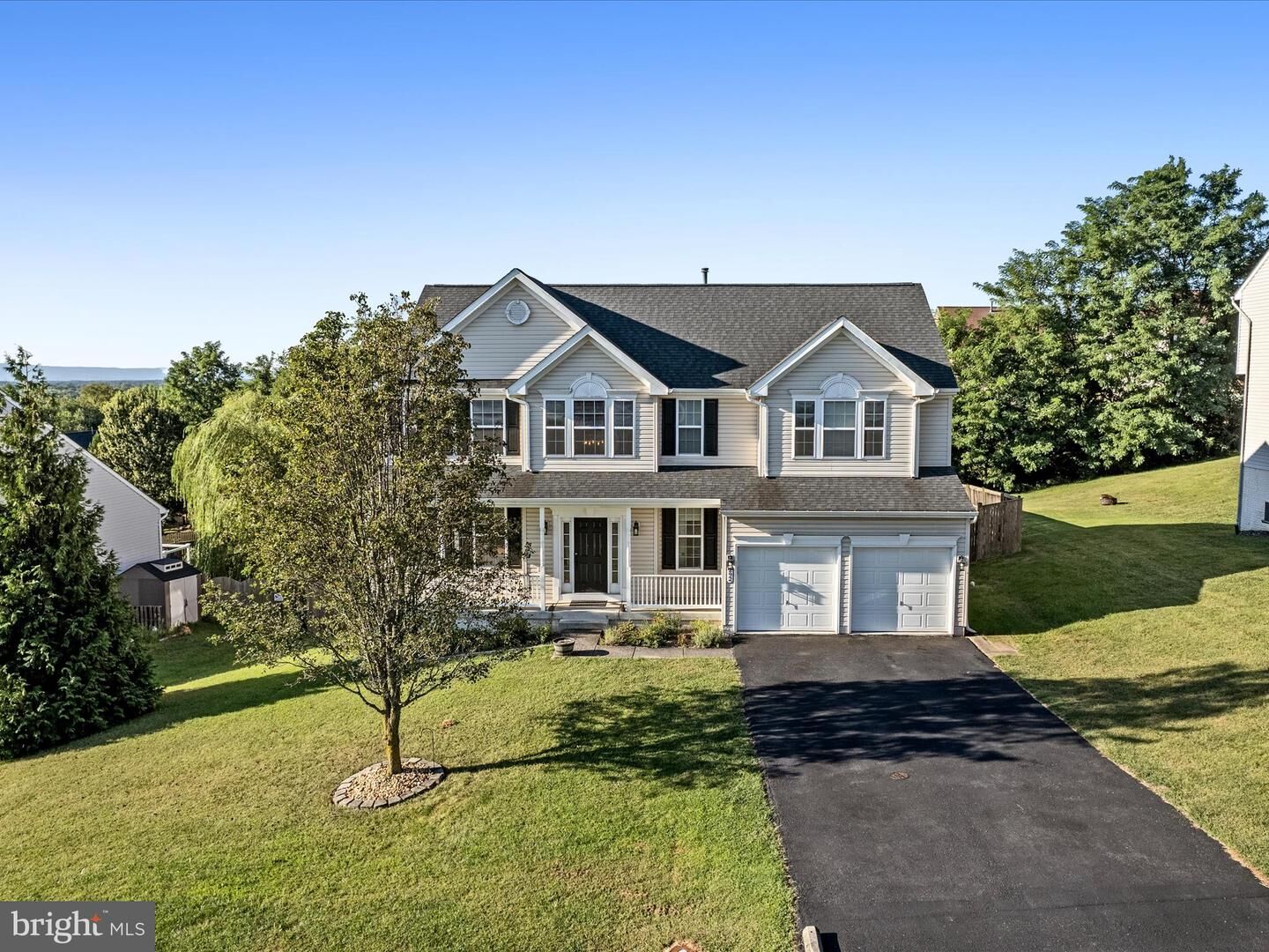 Property Photo: 292 Fortress Drive VA 22603