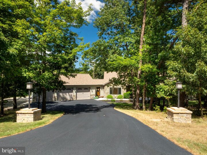 Property Photo: 12946 Lakeland Drive PA 16647