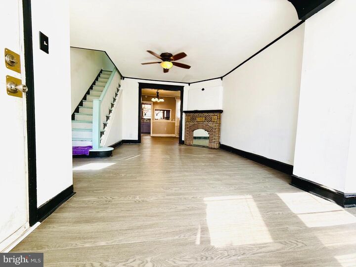Property Photo: 615 Brill Street PA 19120