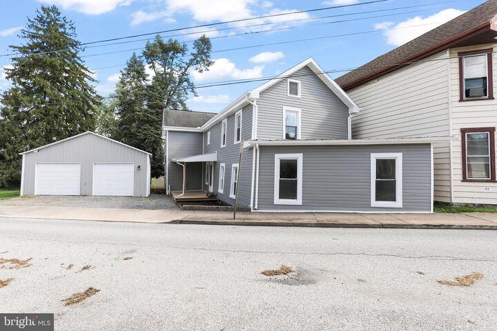 Property Photo:  115 Cleveland Avenue  PA 17268 