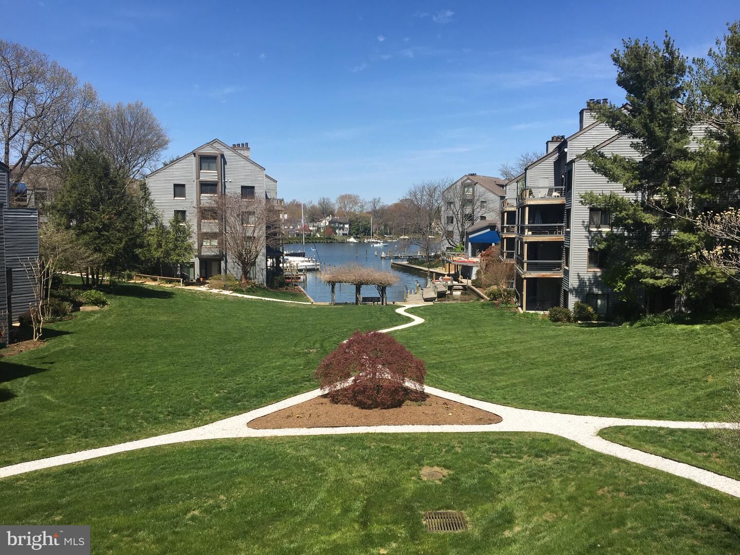 Property Photo: 6 Spa Creek Landing B2 MD 21403