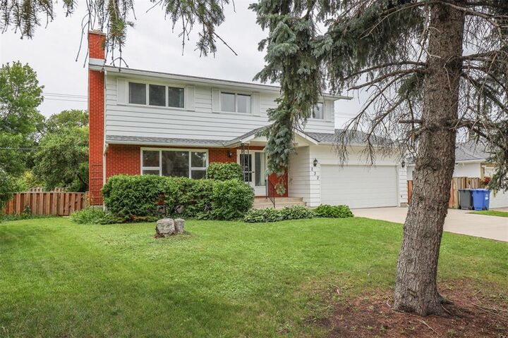 Property Photo: 232 Nightingale Road MB R3J 3G3