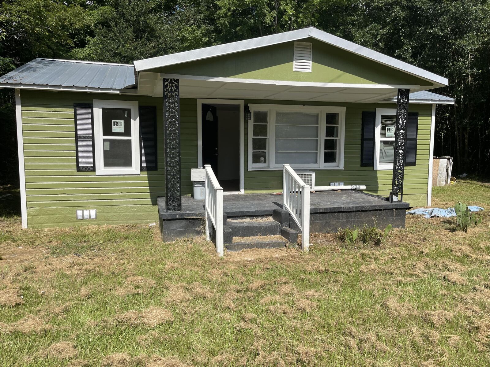 Property Photo:  5837 Freedom Road  SC 29432 