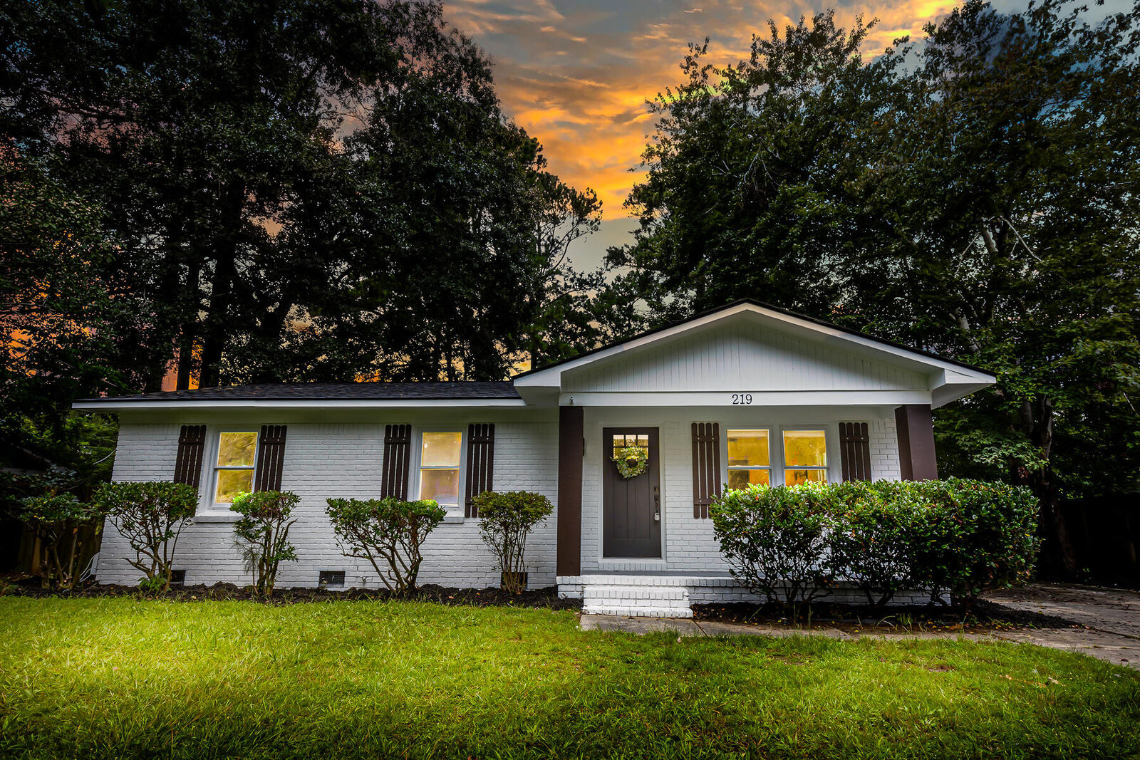 Property Photo: 219 Birch Lane SC 29485