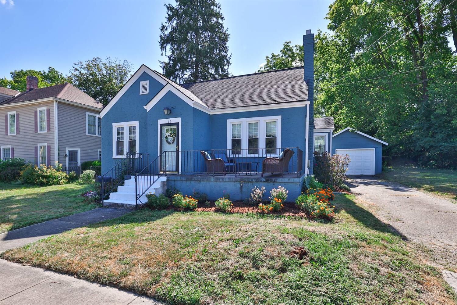 Property Photo: 66 N Fifth Street OH 45103
