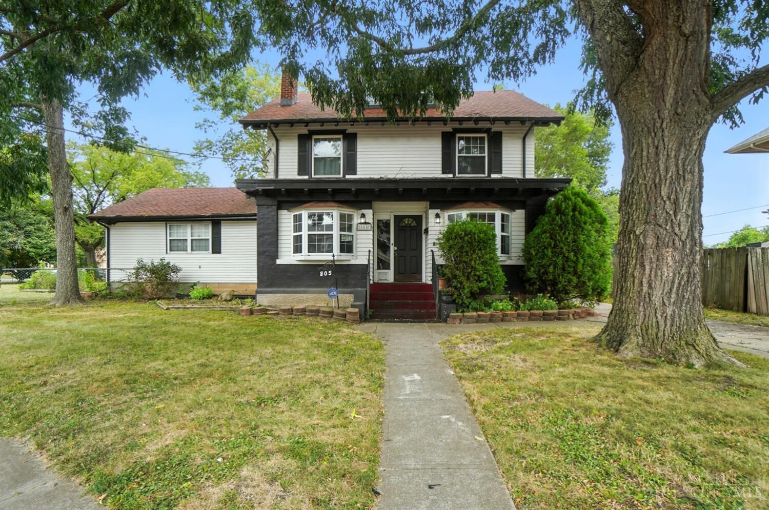 Property Photo: 805 S Main Street OH 45044