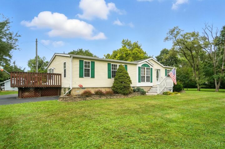 Property Photo:  107 Eldorado Avenue  OH 45230 