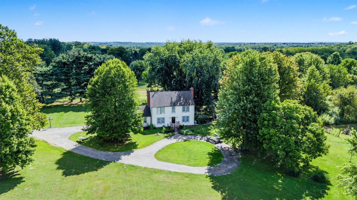 Property Photo: 2901 Shoemaker Road OH 45036