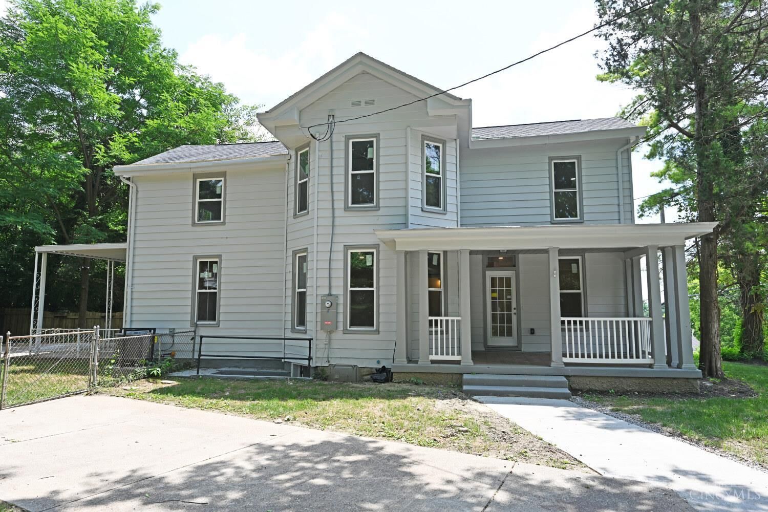 Property Photo: 222 Millikin Street OH 45013