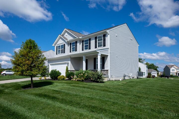 Property Photo: 1670 Mounts Road OH 45039