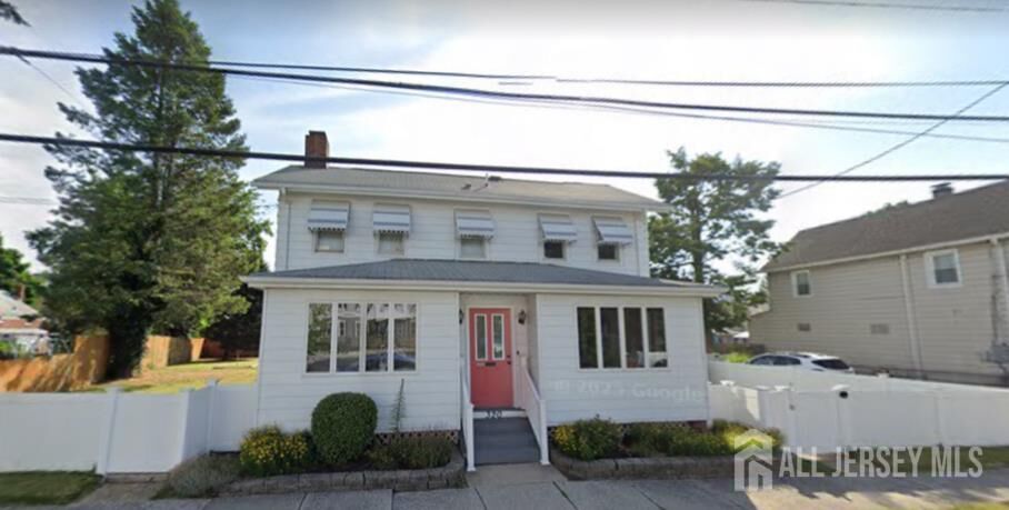 Property Photo: 320 Parker Avenue NJ 08879