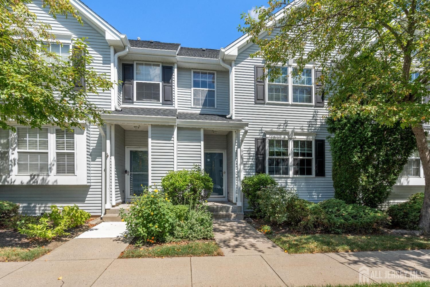 Property Photo: 1209 Blossom Circle NJ 08810