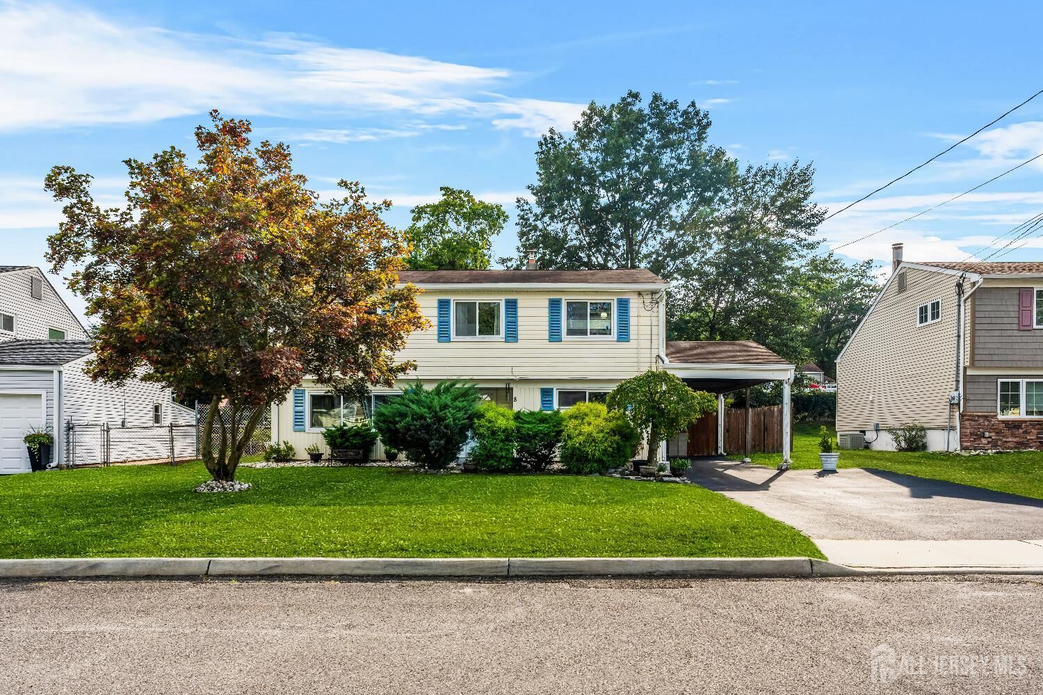 Property Photo: 8 Concord Drive NJ 08857