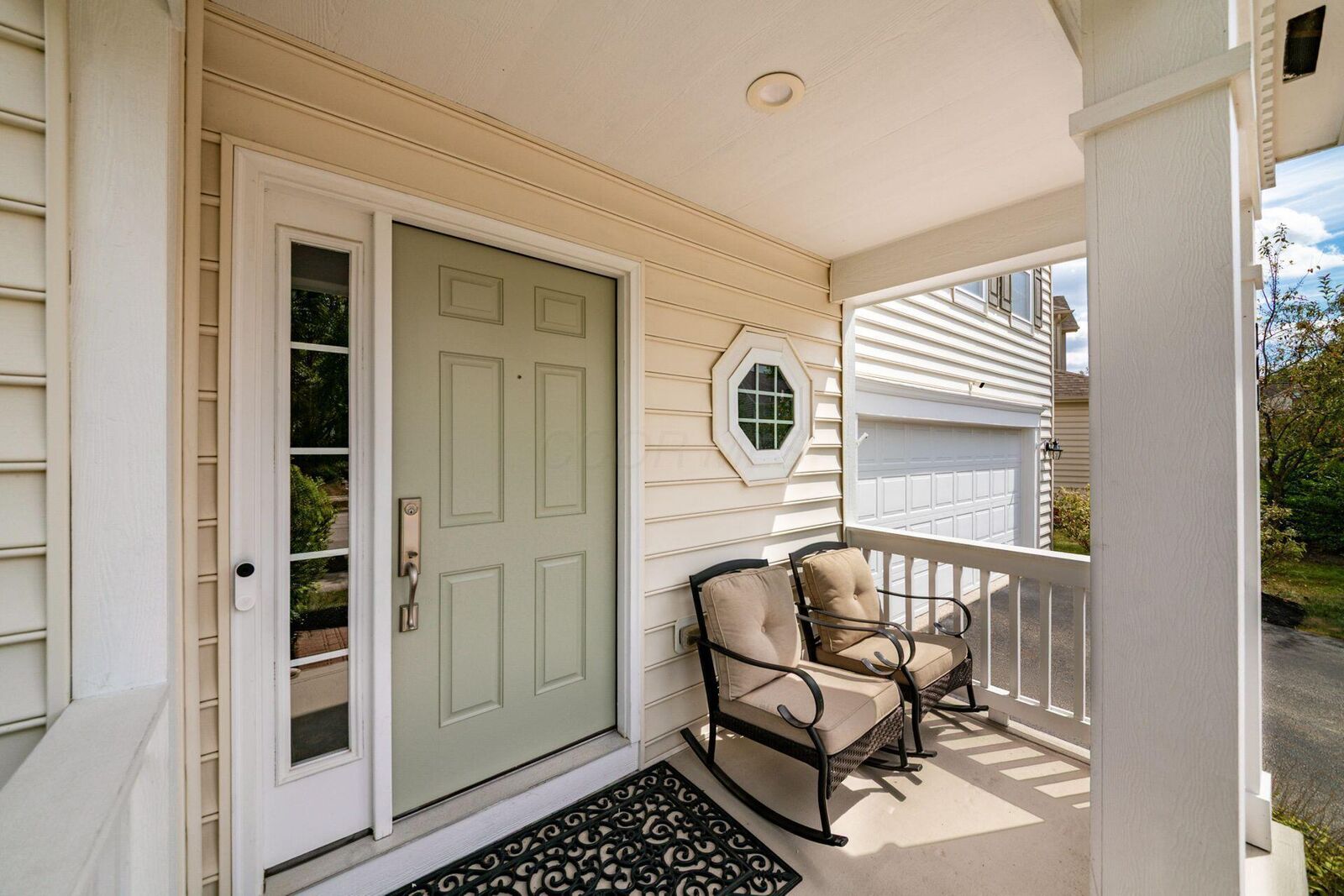 Property Photo:  764 Mill Crossing Drive  OH 43082 