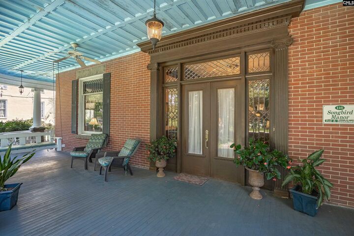 Property Photo:  116 N Zion  SC 29180 