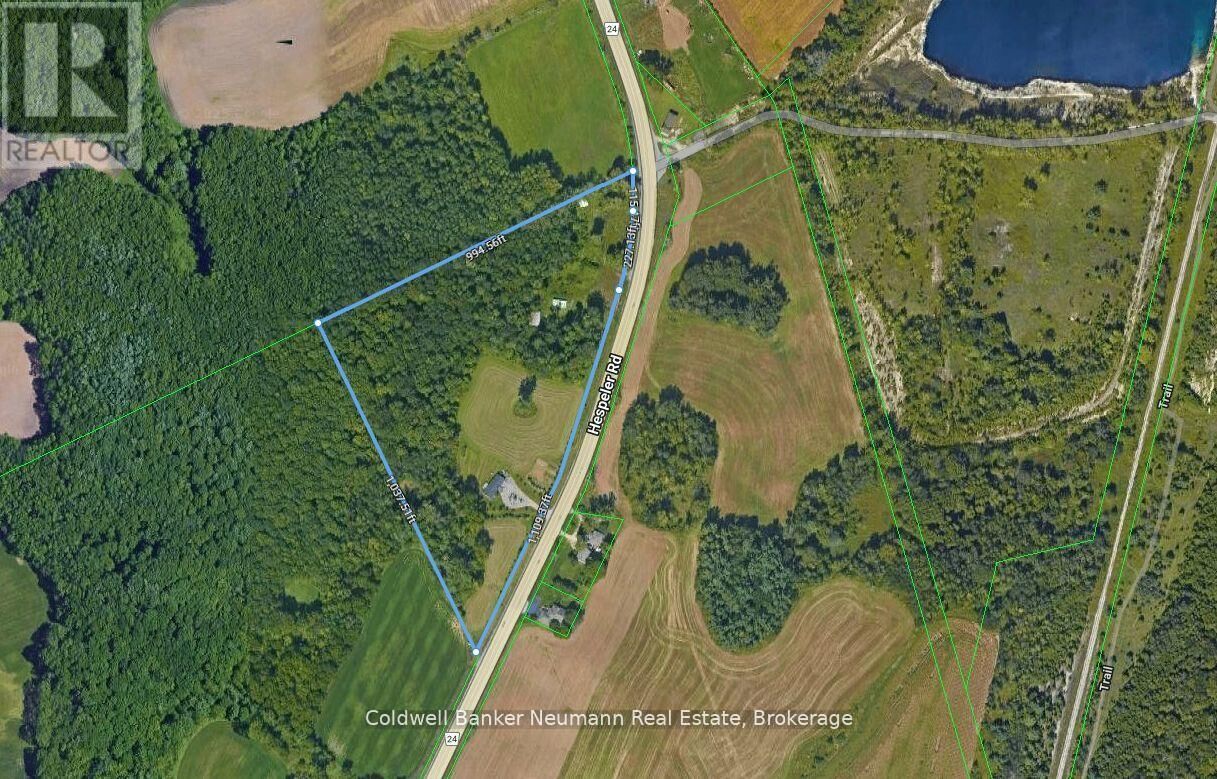 Property Photo:  2540 Hespeler Road  ON N3C 2V3 