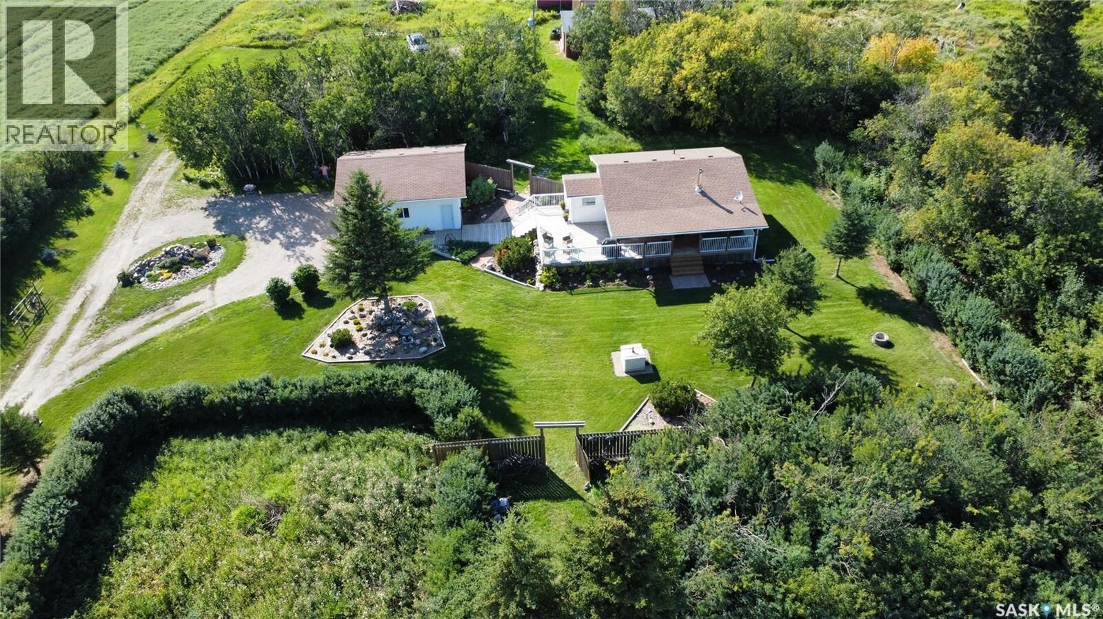 Photo de la propriété:  Meath Park 14 Acre Retreat  SK S0J 1T0 