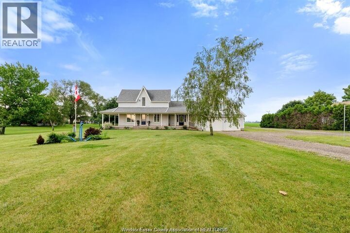 Photo de la propriété: 18332 Erieau Road ON N0P 1A0