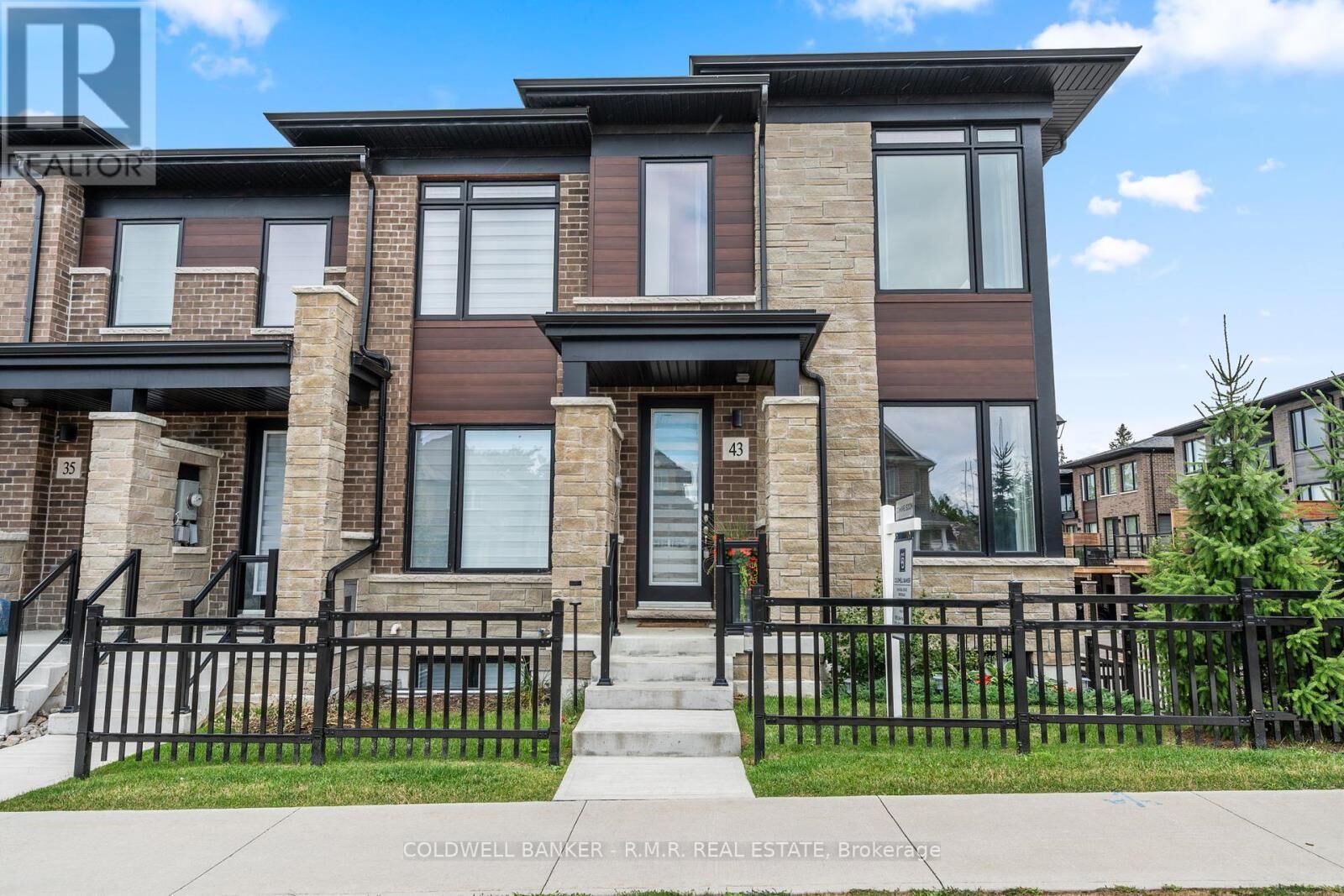 Property Photo: 43 Assunta Lane ON L1C 7H3