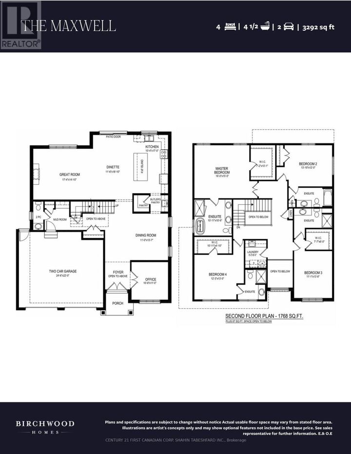 Property Photo: Lot 16 Dove Tree Drive ON N6G 3X9