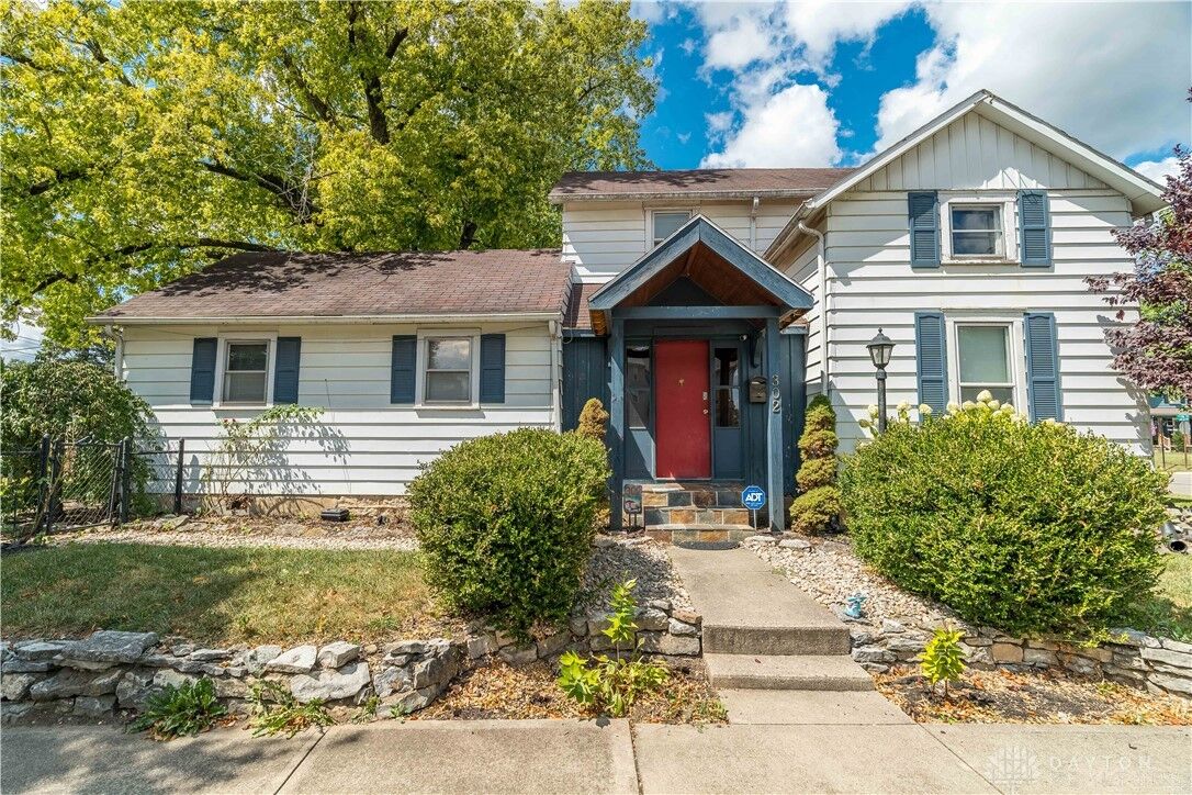 Property Photo: 302 Pennsylvania Avenue OH 45373