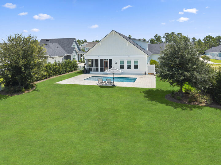 Property Photo: 224 Needle Cast Lane FL 32461