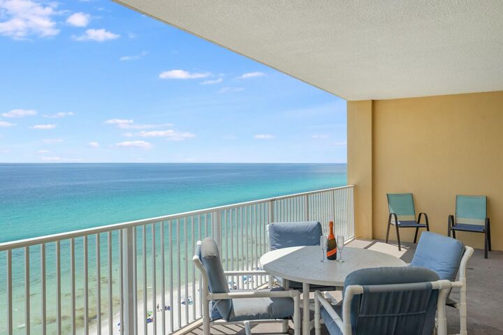 Property Photo: 17643 Front Beach Road 1202 FL 32413