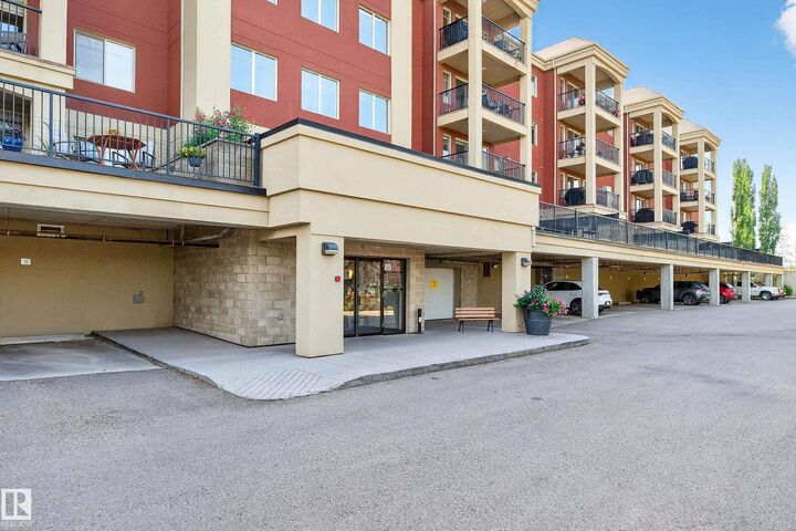 Property Photo:  500 Palisades Way 308  AB T8H 0H7 