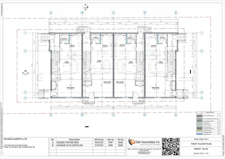 Property Photo: 10462 161 Street NW AB T5P 3J7