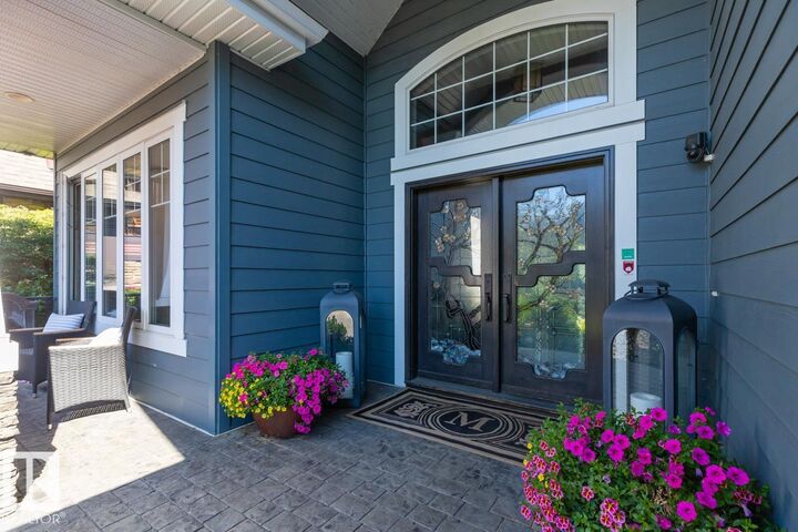 Property Photo: 4023 Whispering River Drive NW AB T6W 0T5