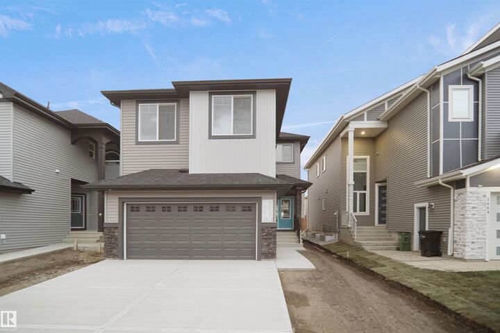 Property Photo: 20608 27 Avenue NW AB T6M 1P2
