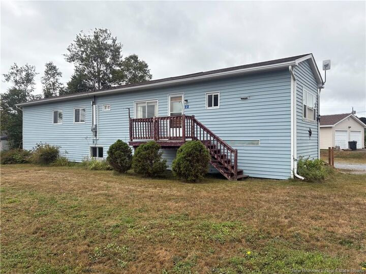 Property Photo: 2 Allen Avenue NB E5J 2G5